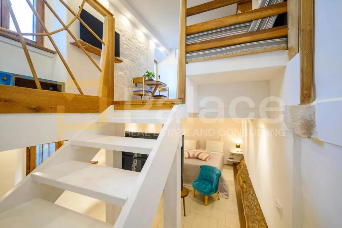 tri stambene jedinice u staroj jezgri šibenika, 150m2 - slika 7
