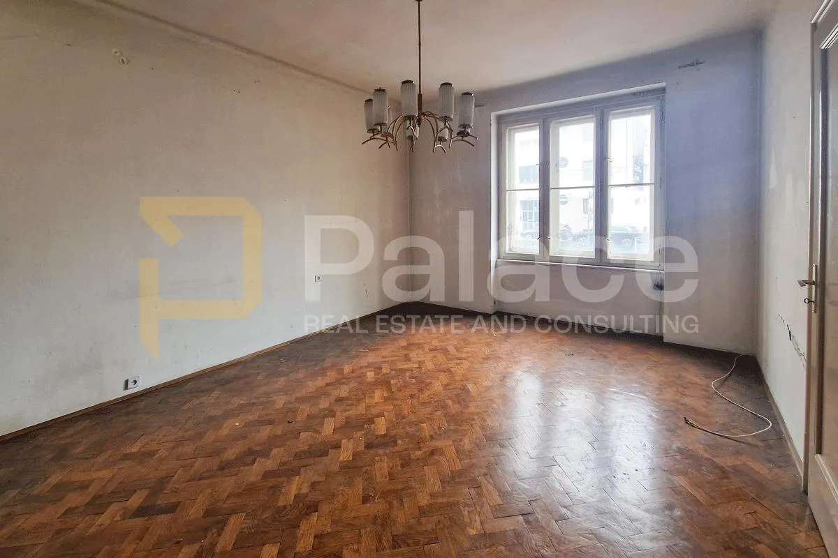 NAJAM / ZAKUP – STAN ILI URED, centar Ulica kralja Zvonimira, 88 m² - Zagreb