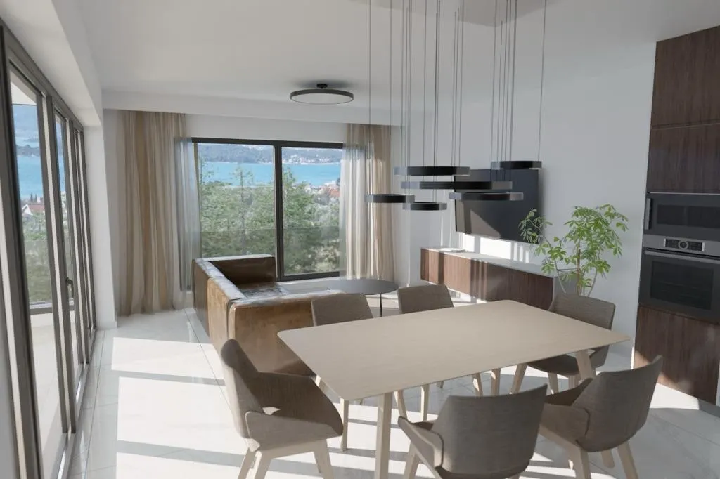 sveti filip i jakov: stan s pogledom na more (ap1 71,04 m2) - slika 2