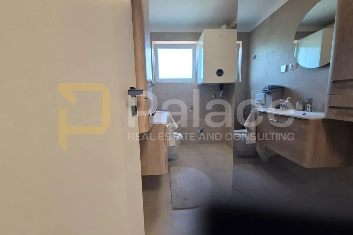 kostrena – najam stana 120 m², pogled na more - slika 10