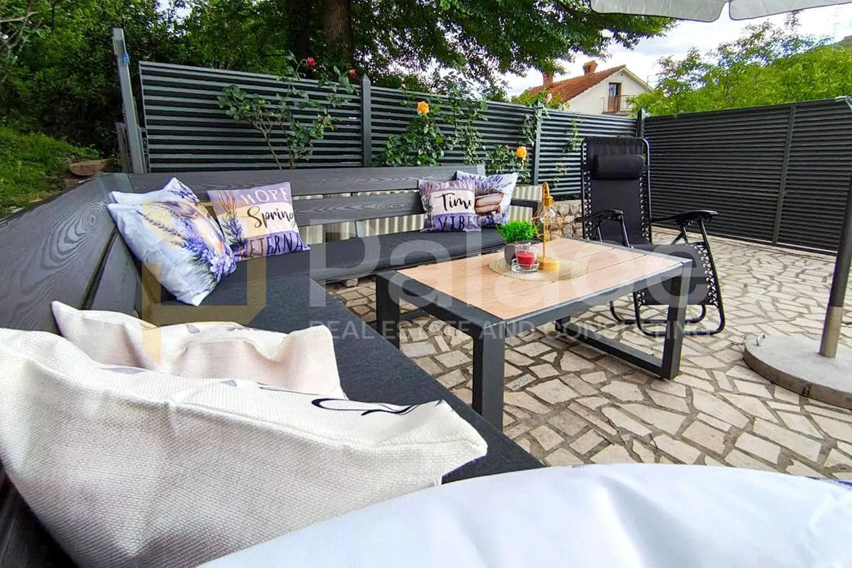 križišće – uhodan turistički najam, kamena kuća 170 m² s bazenom - slika 22
