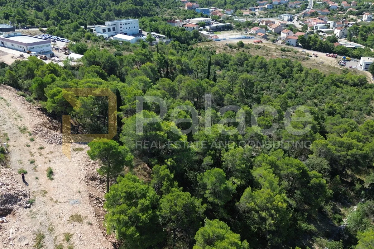 prilika: građevinski tereni za višestambene zgrade, šibenik-bilice - slika 13