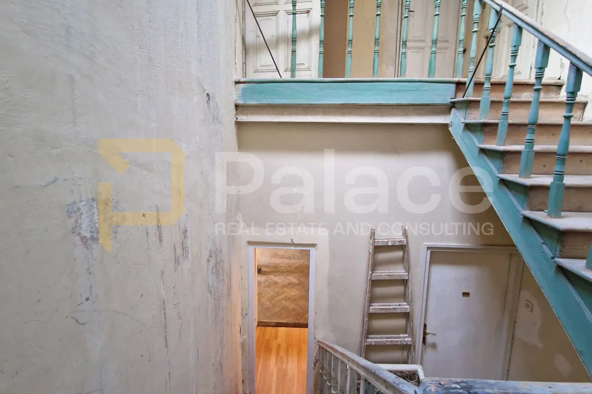 dvoetažni stan u samom centru crikvenice - prvi red do mora, 88,04 m² - slika 11