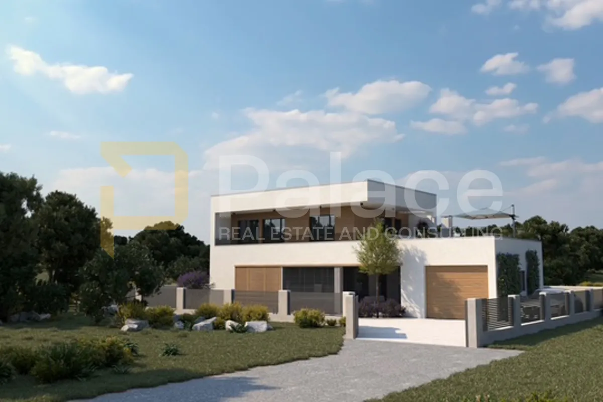 srima: moderna vila na mirnoj lokaciji nadomak mora - slika 19