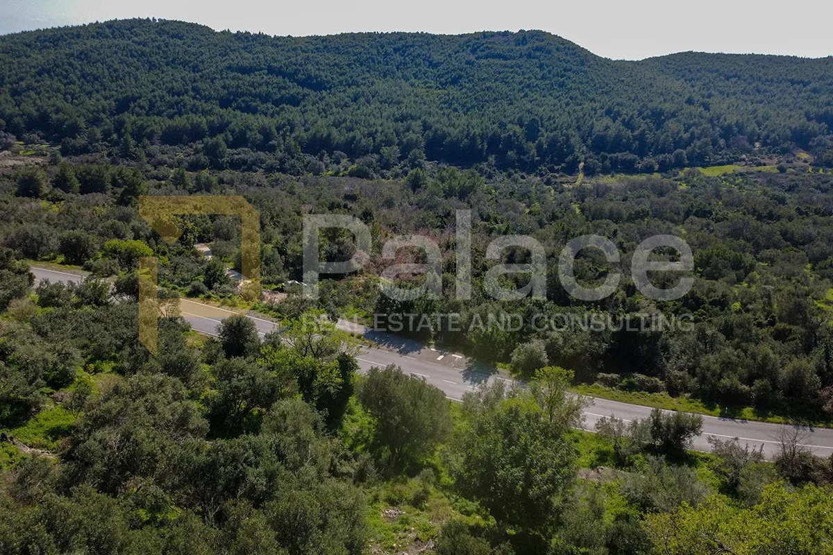 stara kamena mlinica za obnovu - otok mljet - slika 8