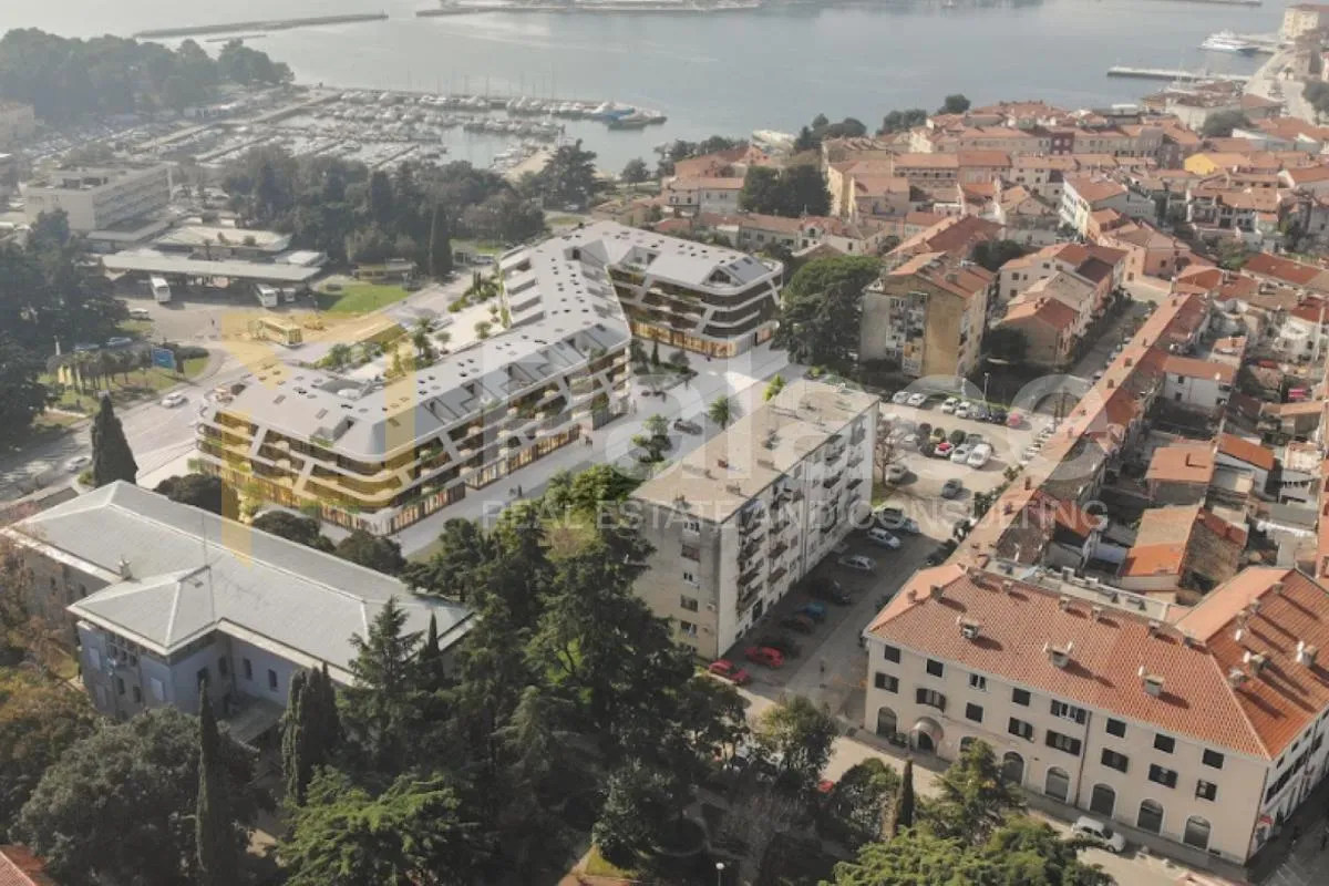 predivan stan s lođom na drugom katu – 64 m², poreč - slika 5