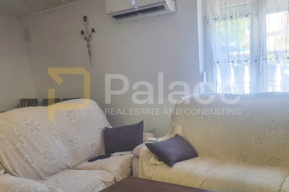 povoljno: kuća s 2 apartmana blizu mora, gornji karin, 126.00 m2 - slika 15