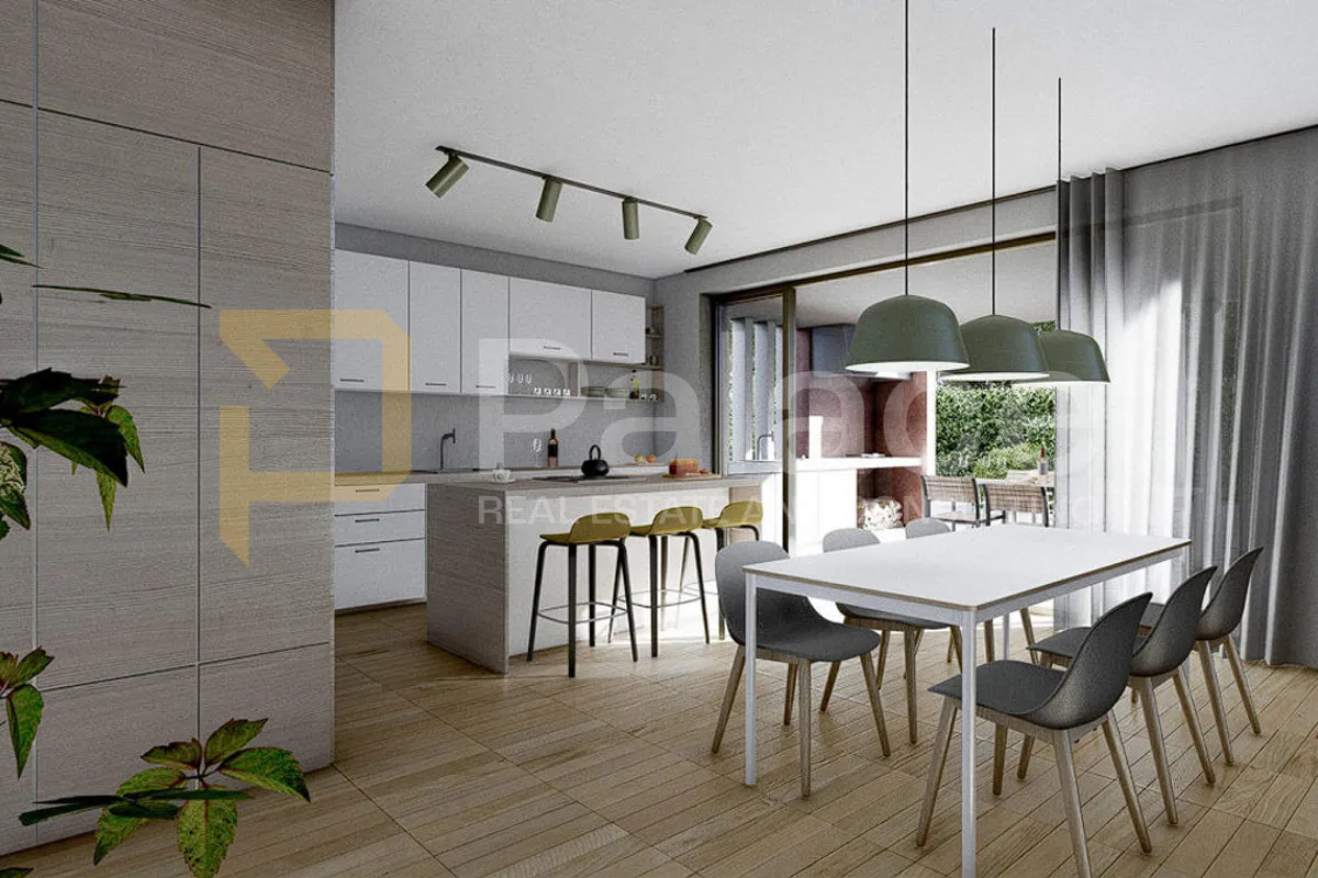 investicija u istri – nova vila s bazenom i solarnom el. - slika 20