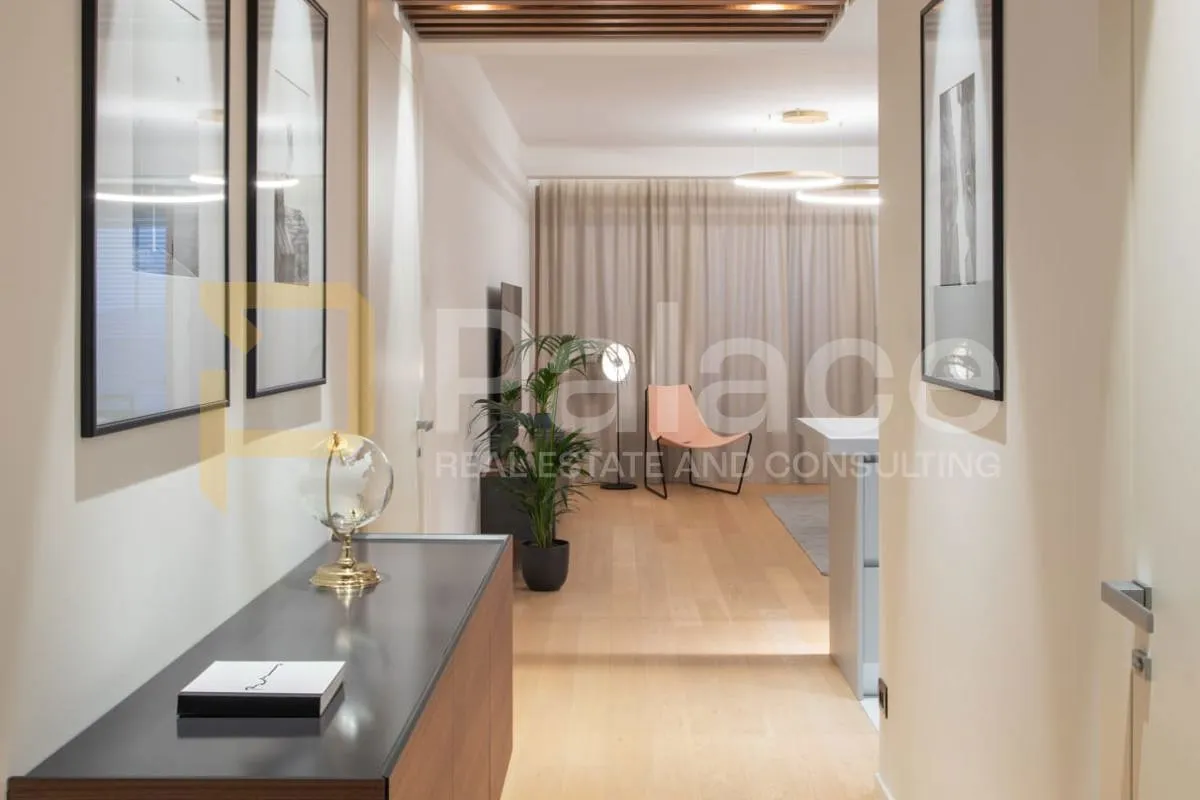 prekrasan dvosoban stan u zgradi bel etage, duilovo, 160m² - slika 10