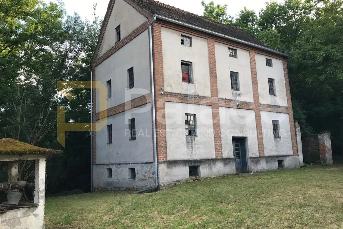 imanje neogračenih mogućnosti s kućom i mlinom na površini od 6 jutara zemlje - slika 11