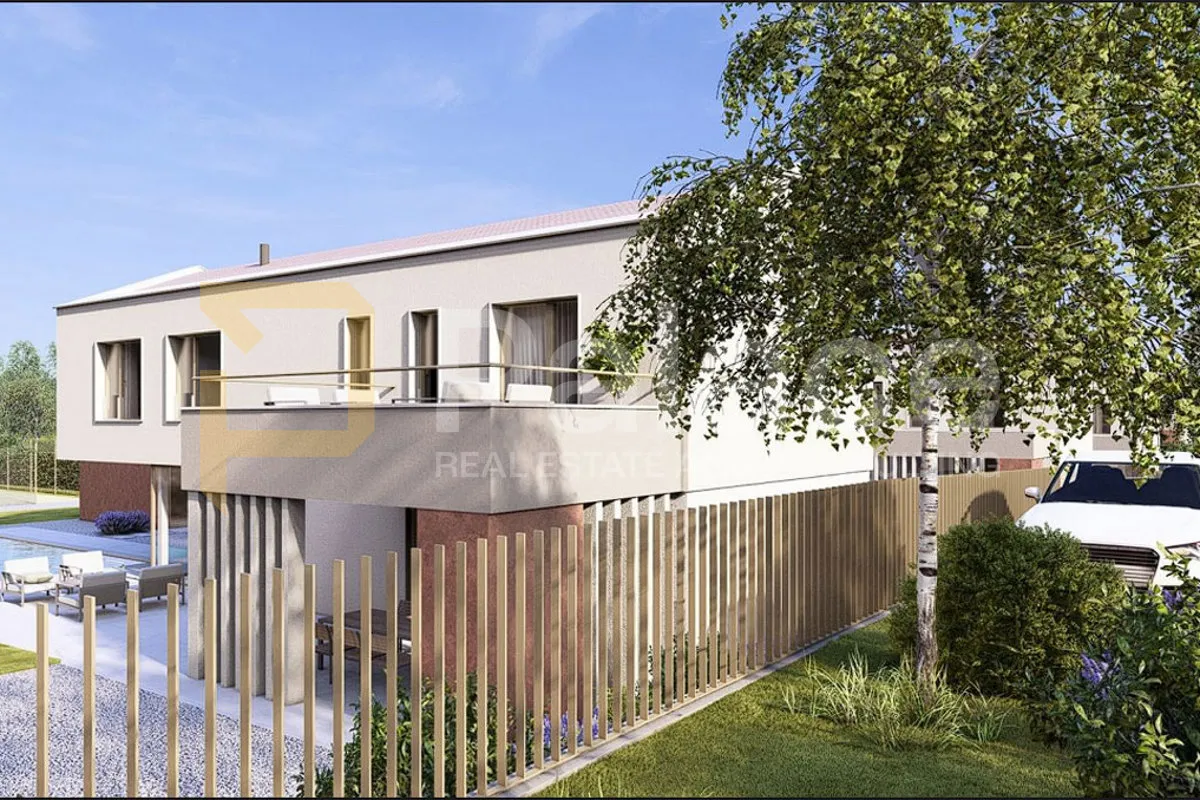 investicija u istri – nova vila s bazenom i solarnom el. - slika 11