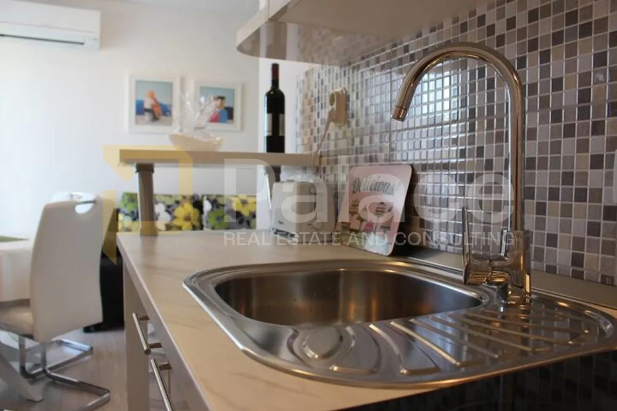 južno orijentiran stan s pogledom na more - 40m2 - slika 5
