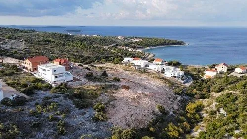 građevinsko zemljište, primošten, 1800 m2 - slika 3