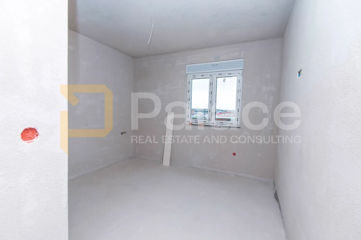 dvosoban stan u novogradnji s pogledom na more 1.kat - vodice 77m2 - slika 7
