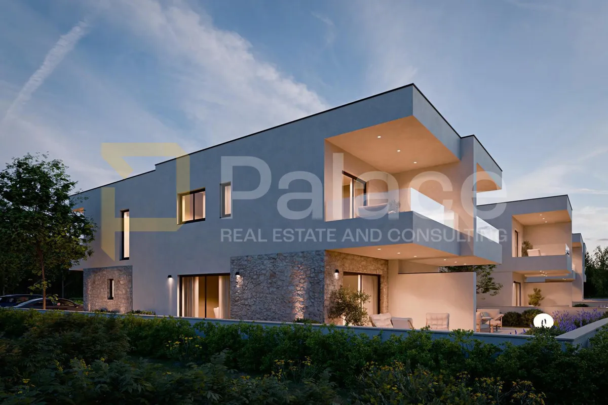 moderan duplex s pripadajućim vrtom od 97 m2 i dva parkirna mjesta - slika 5