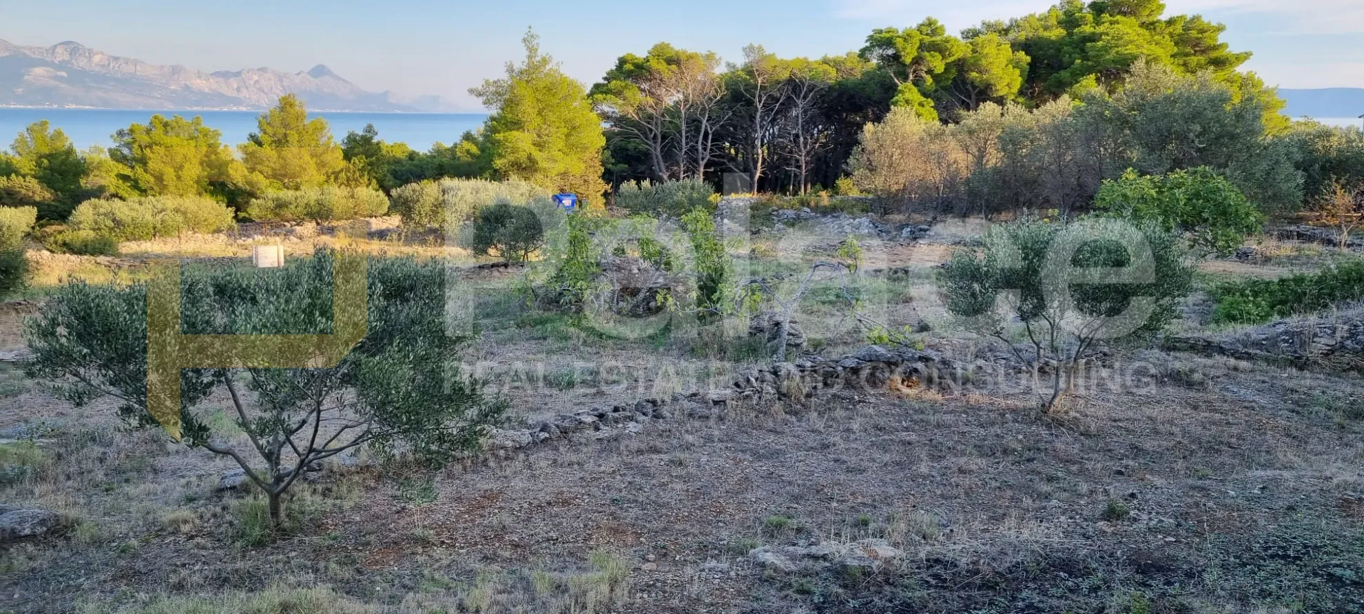 savršena lokacija, građevinsko zemljište, sumartin, 240€/m2 - slika 4
