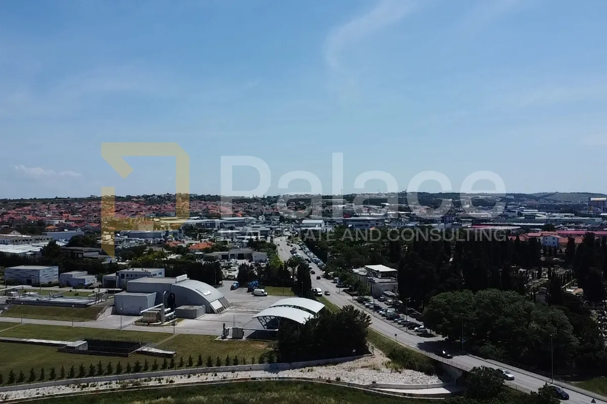 Ričine (Zadar): Prilika za investiciju, građevinsko zemljište 5260 m2!