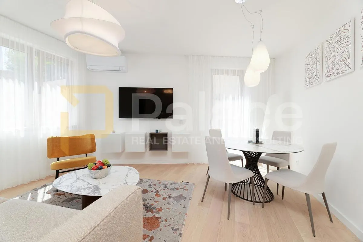 centar opatije – 1s+db s garažom, 1.100 €, dugoročni najam - slika 4