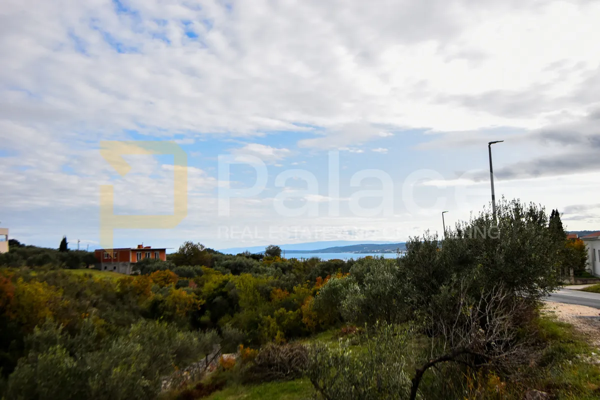 Građevinsko zemljište, Plano, 1298 m2 - Plano, Trogir