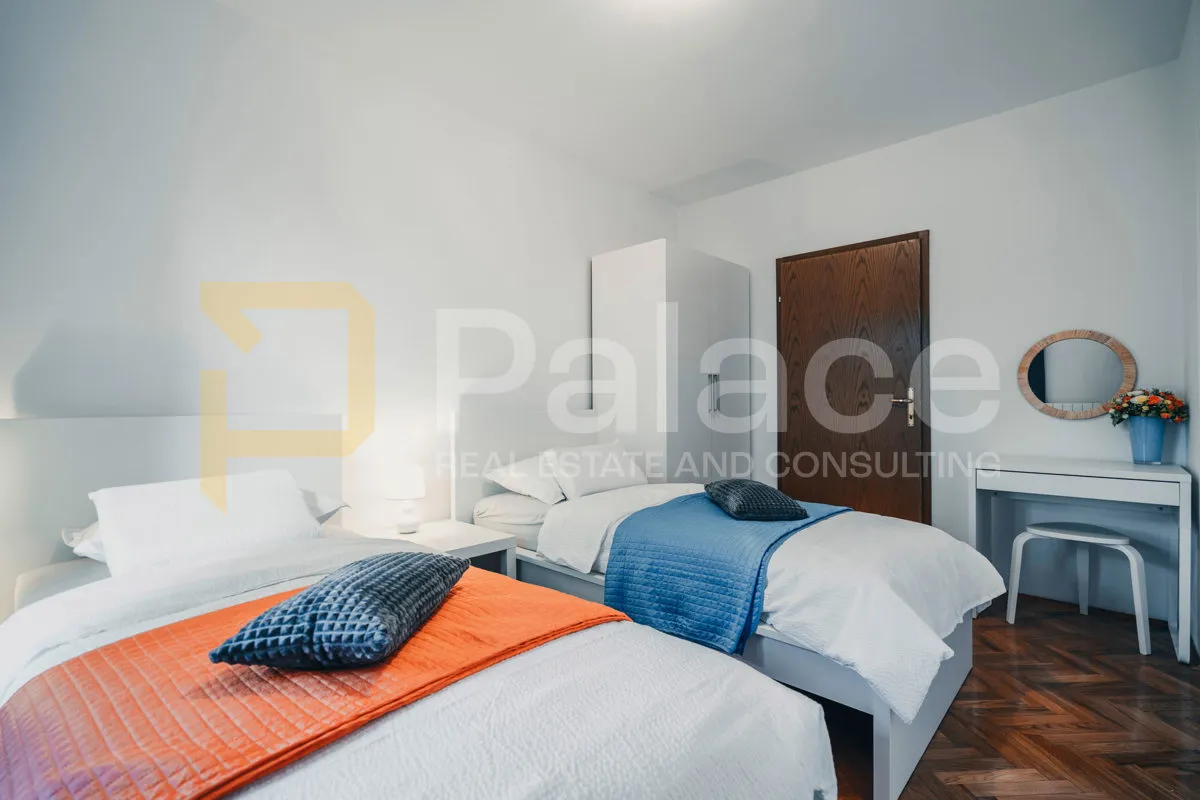 iznajmljuje se kuća 151 m² s okućnicom i terasom – škrljevo - slika 12