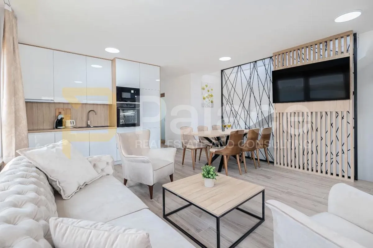 povljana : stan s panoramskim pogledom na more, 78 m2 - slika 5