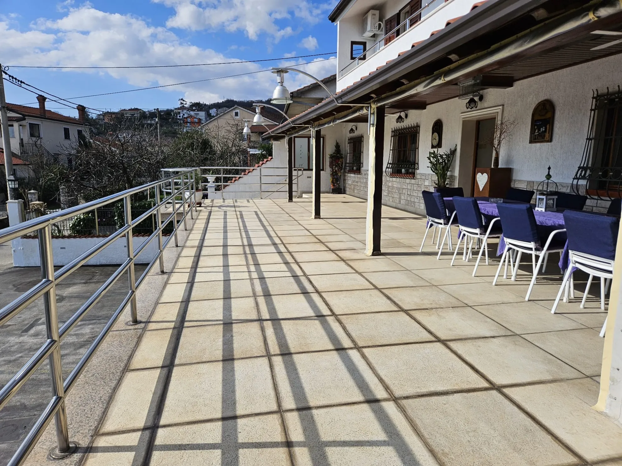 kuća (mješovite poslovno-stambene uporabe) s okućnicom, opatija, pobri - slika 11