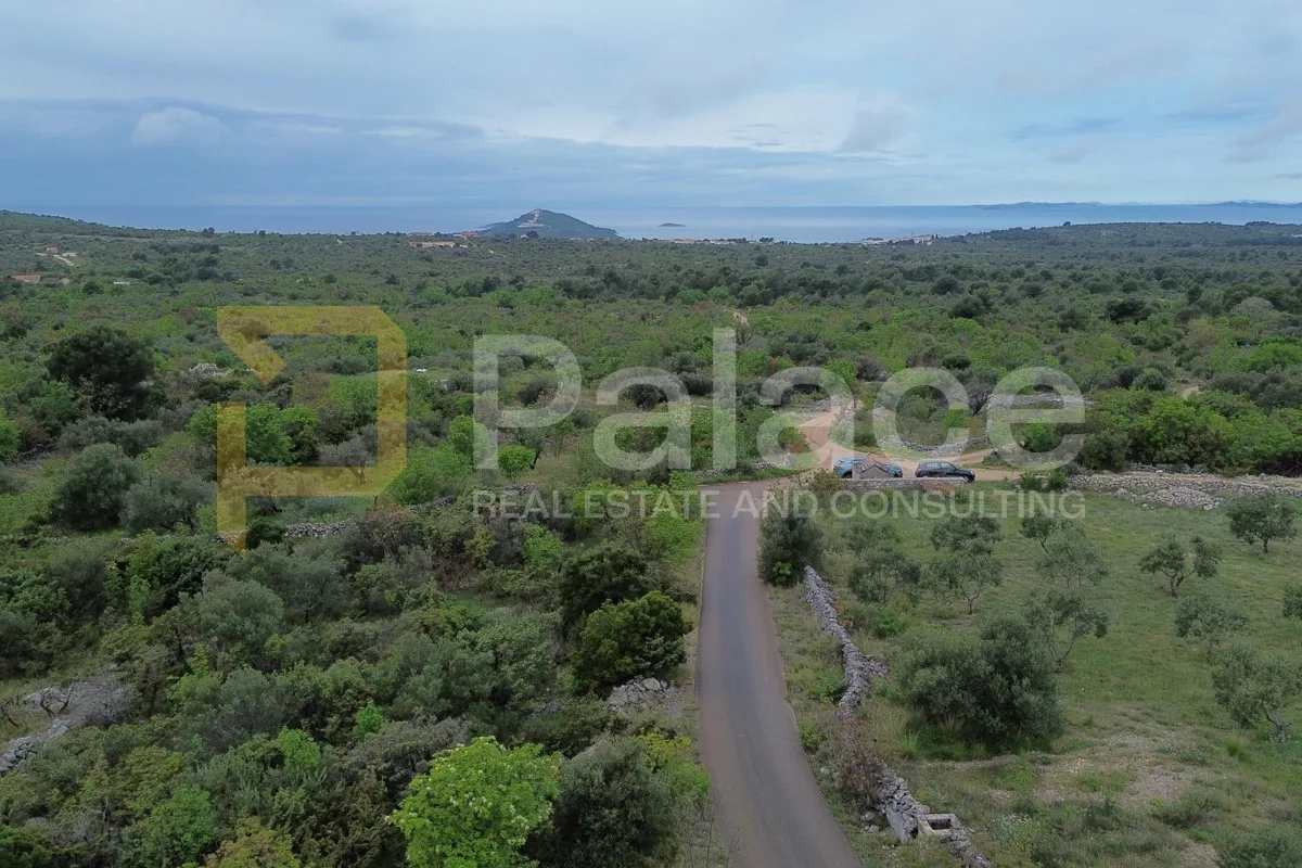 građevinski teren s 3 pristupna puta i pogledom, 624 m2 - slika 3