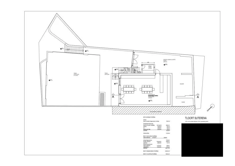 trogir, predivna kuća s 10 apartmana, prilika - slika 9