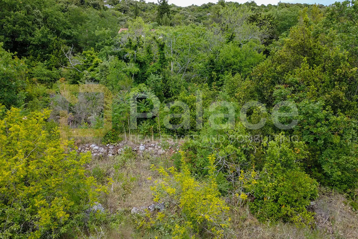 građevinsko zemljište 500 m², dubrava, pelješac - slika 6