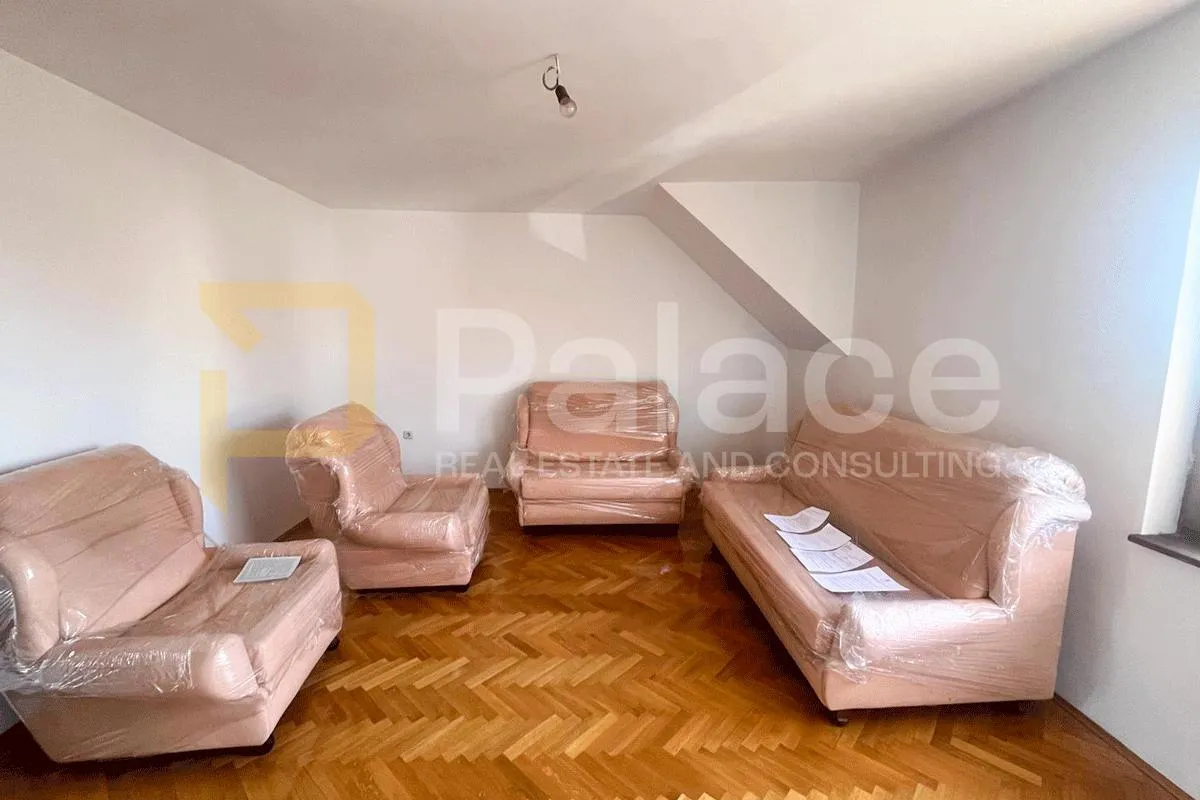 DVOSOBAN STAN 30,79 m2 + VPM - Trnje - Kruge, Zagreb