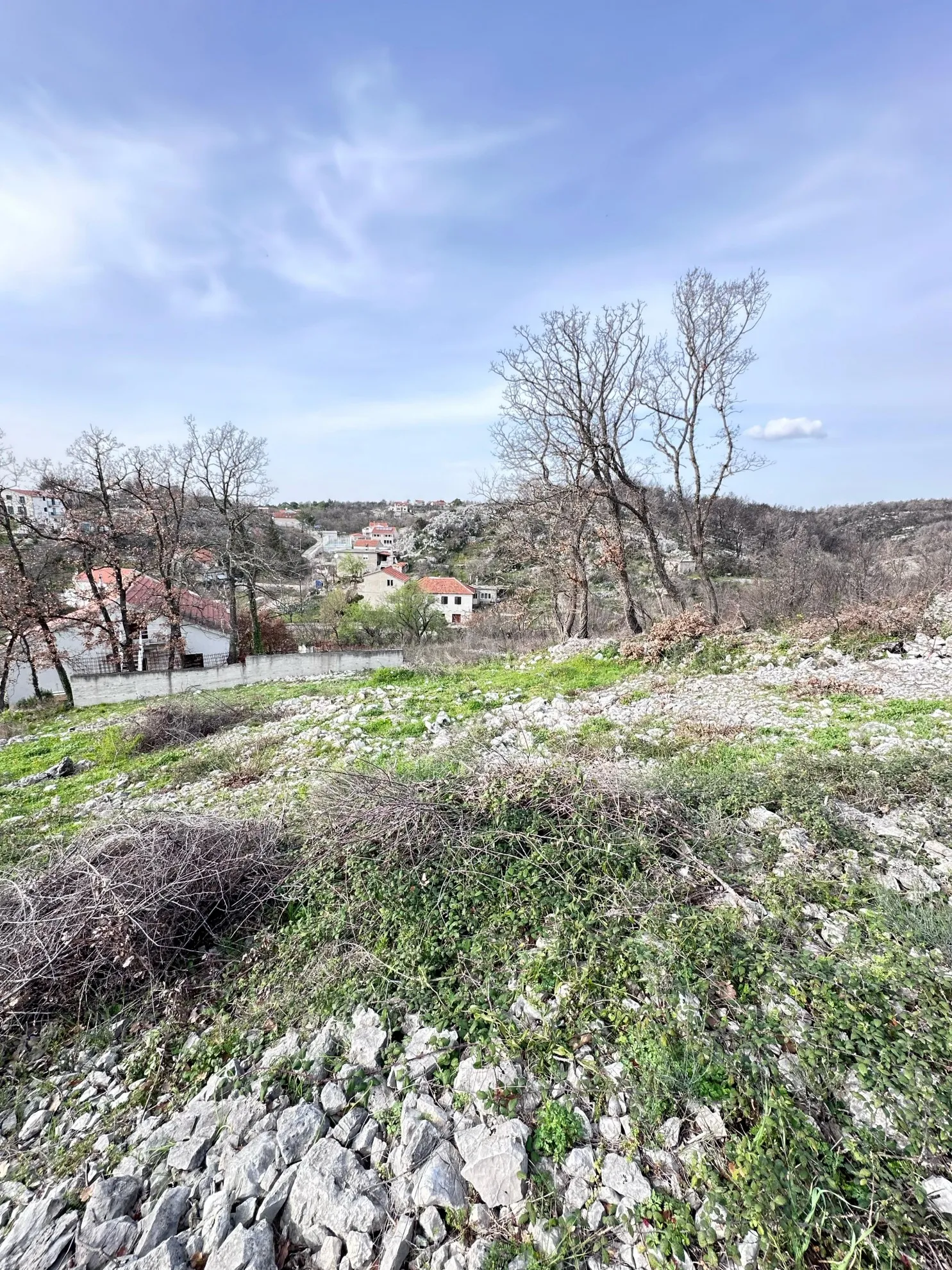 građevinsko zemljište 1500m2, zaton - slika 4