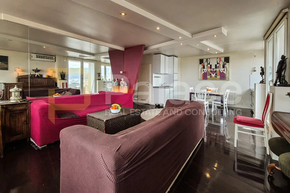 dvosoban penthouse od 64 m2 - trešnjevka - slika 3