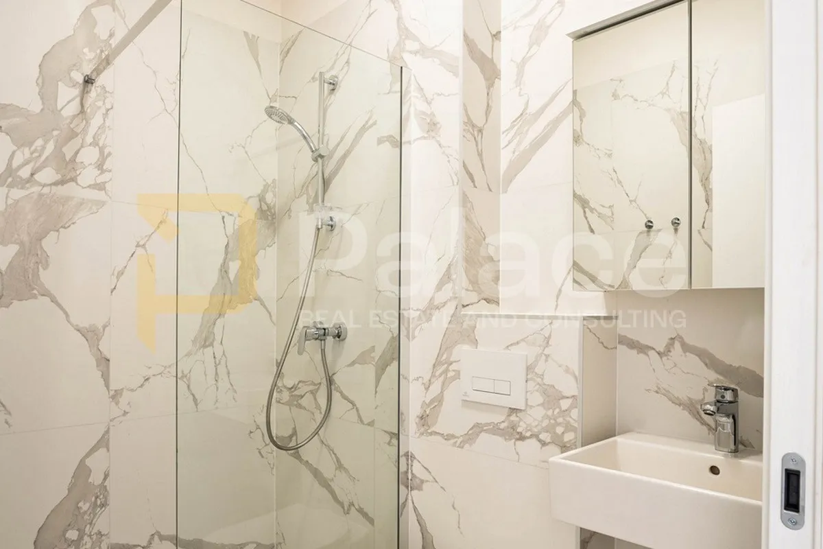 namješten stan s pogledom na more, seget donji, 79.50m², 2. kat - slika 16