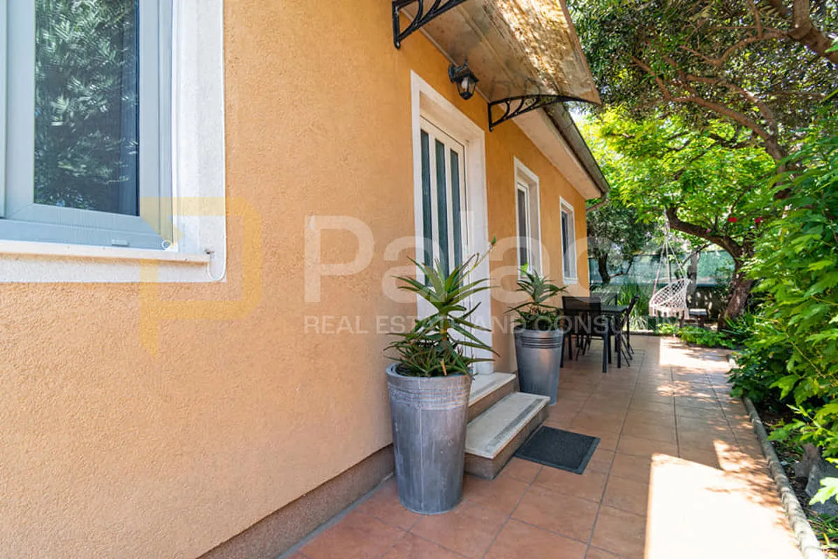 najam! kuća s vrtom i pogledom na more – centar opatije, 55 m² - slika 9