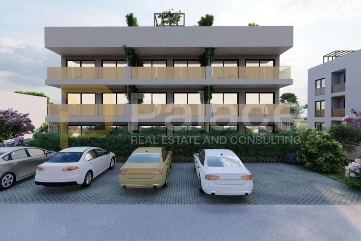 građevinsko zemljište s projektom za tri zgrade - 30m od mora - slika 5