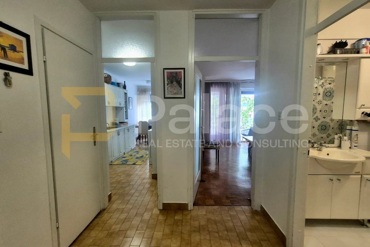 bili brig : stan u prizemlju s vrtom 90,38 m2 - slika 12