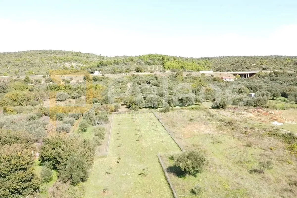 posedarje; građevinsko zemljište 150 metara od mora - slika 6
