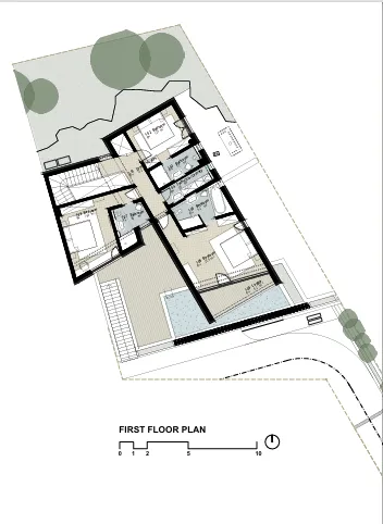 spektakularna villa u luksuznom kompeksu, seget donji, 164,20 m2 - slika 8