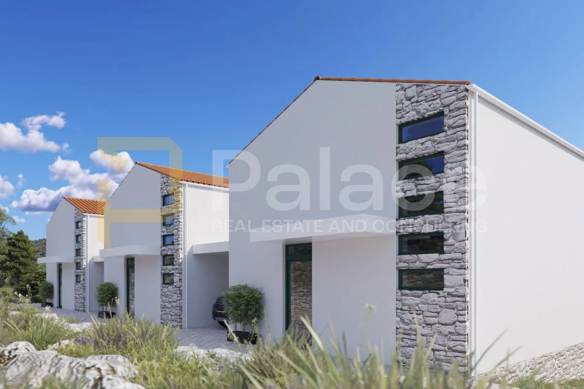 luksuzna villa 80 metara od mora 102m2 - slika 3