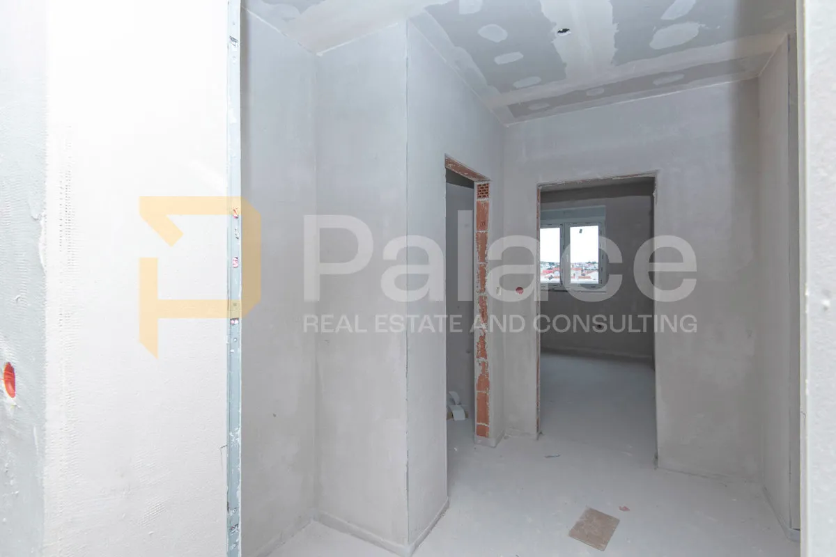 dvosoban stan u novogradnji s pogledom na more 1.kat - vodice 77m2 - slika 2