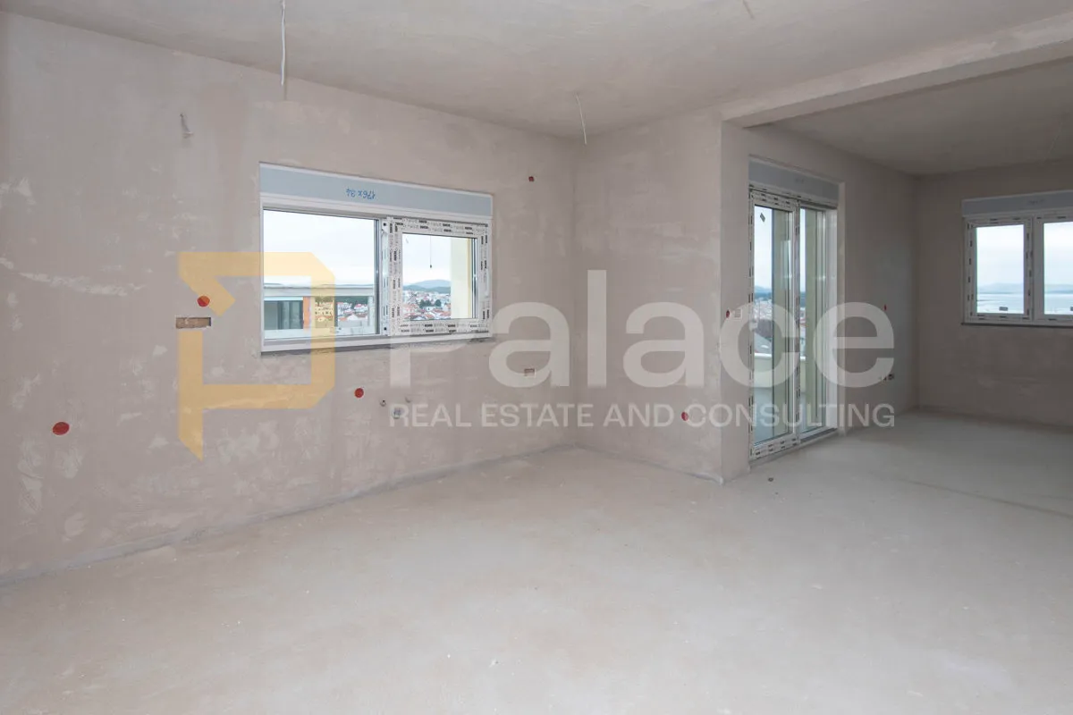dvosoban stan u novogradnji s pogledom na more 2.kat - vodice 77m2 - slika 10