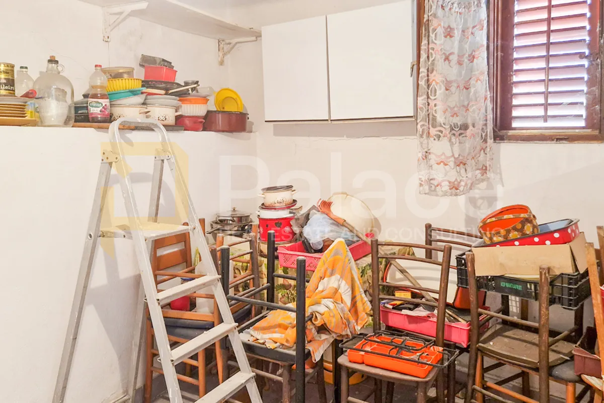 kuća za renovaciju u centru zatona kod šibenika, 30 m od mora, 100 m2 - slika 11