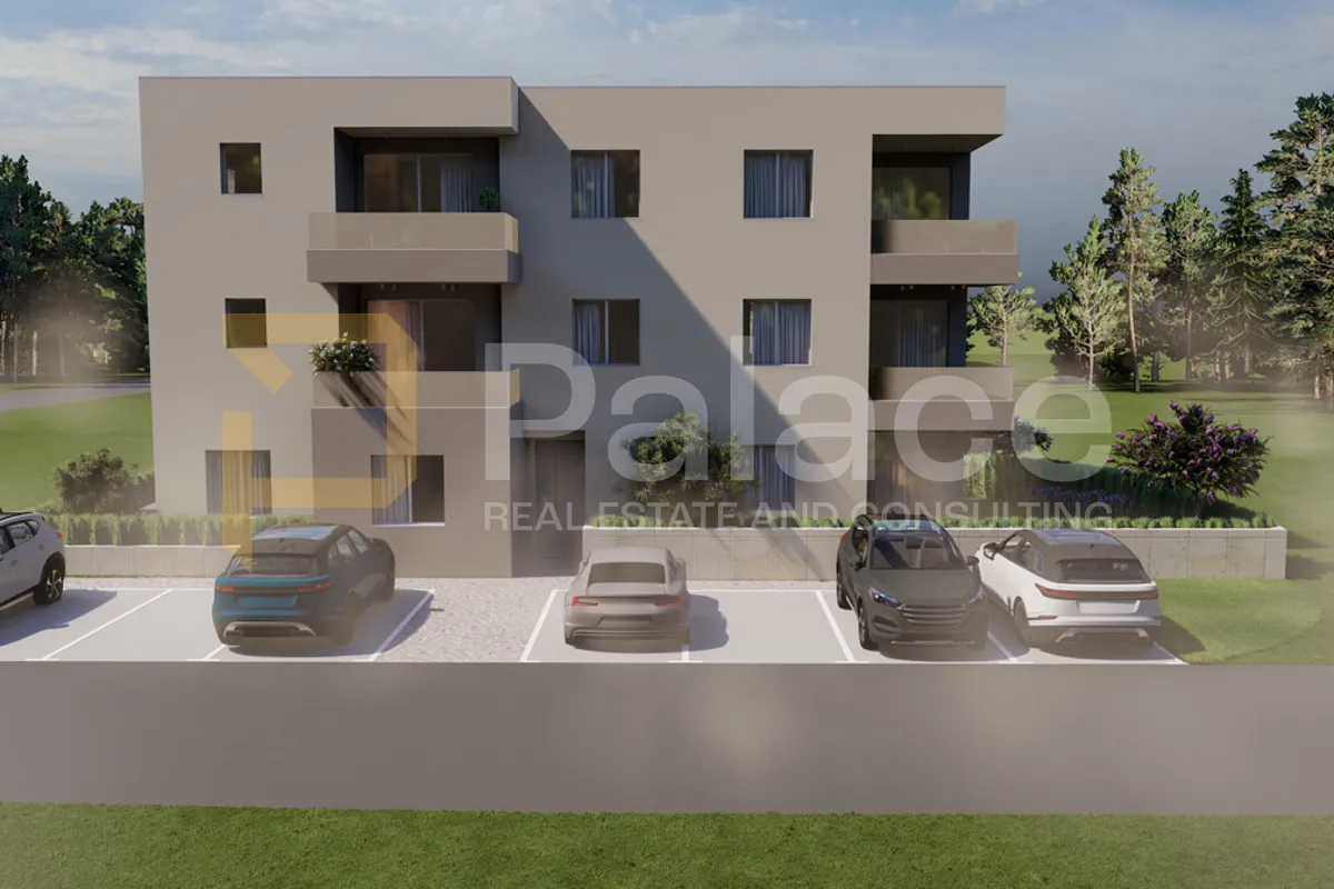 ekskluzivno, apartman a2 u prizemlju novogradnje na brodarici - slika 10