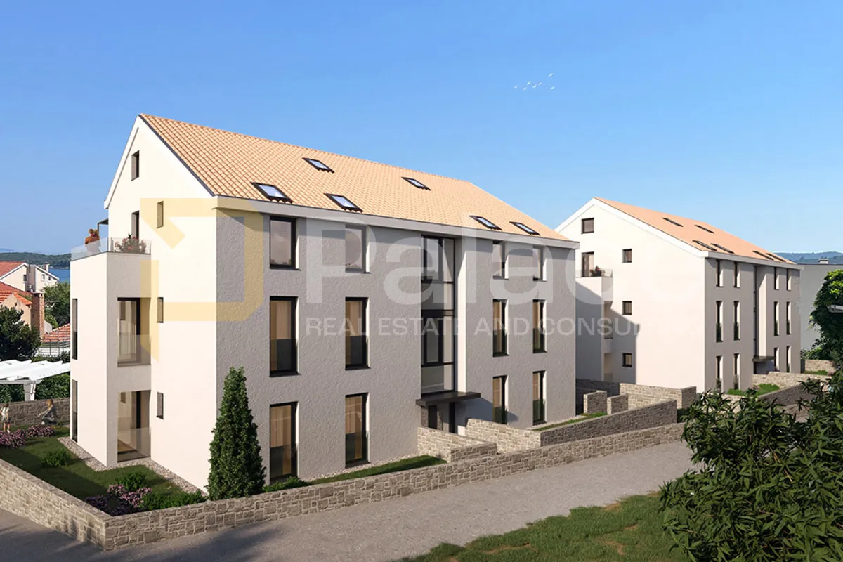 dvoetažni penthouse s pogledom na more i sv. iliju, a6 - orebić - slika 5