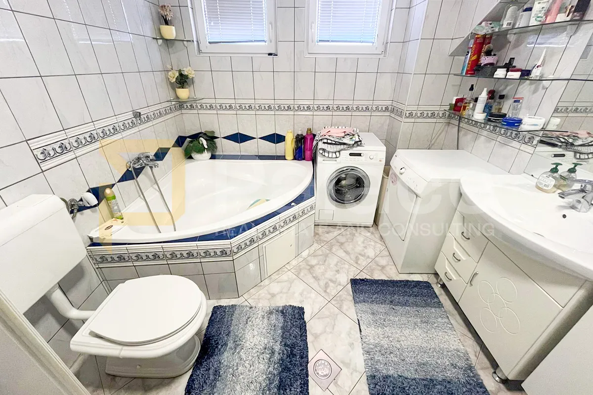 najam – stan u sesvetama, 120 m², trosoban, terasa + 2 pm - slika 4