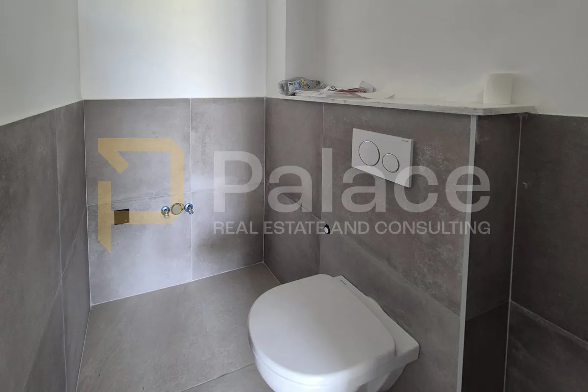dvoetažni stan u novogradnji, 110m2 , jezera - slika 15