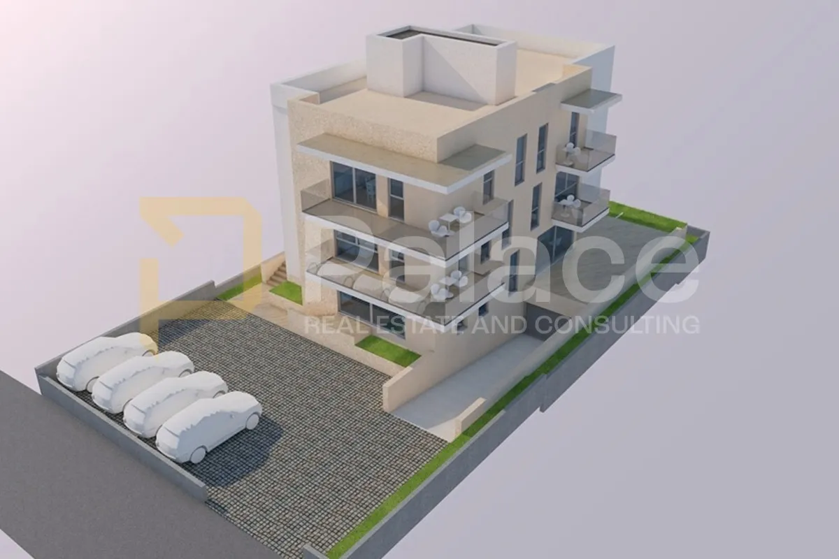 pretprodaja: prostrani poslovni prostor u prizemlju novogradnje 155m2 - slika 2