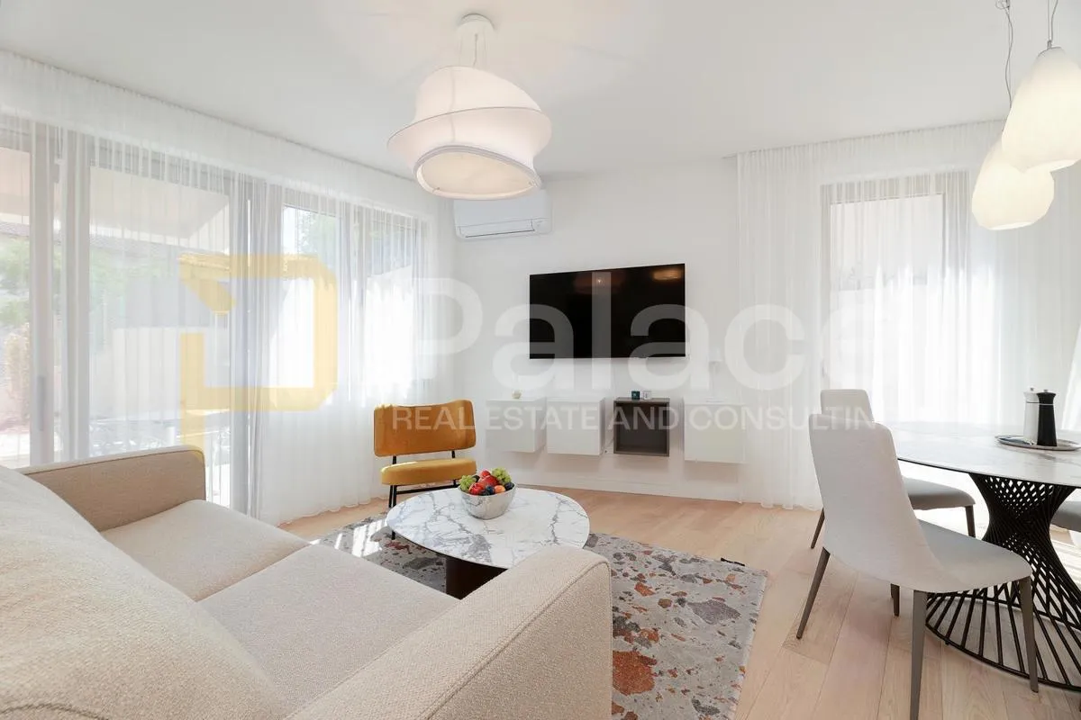 centar opatije – 1s+db s garažom, 1.100 €, dugoročni najam - slika 5
