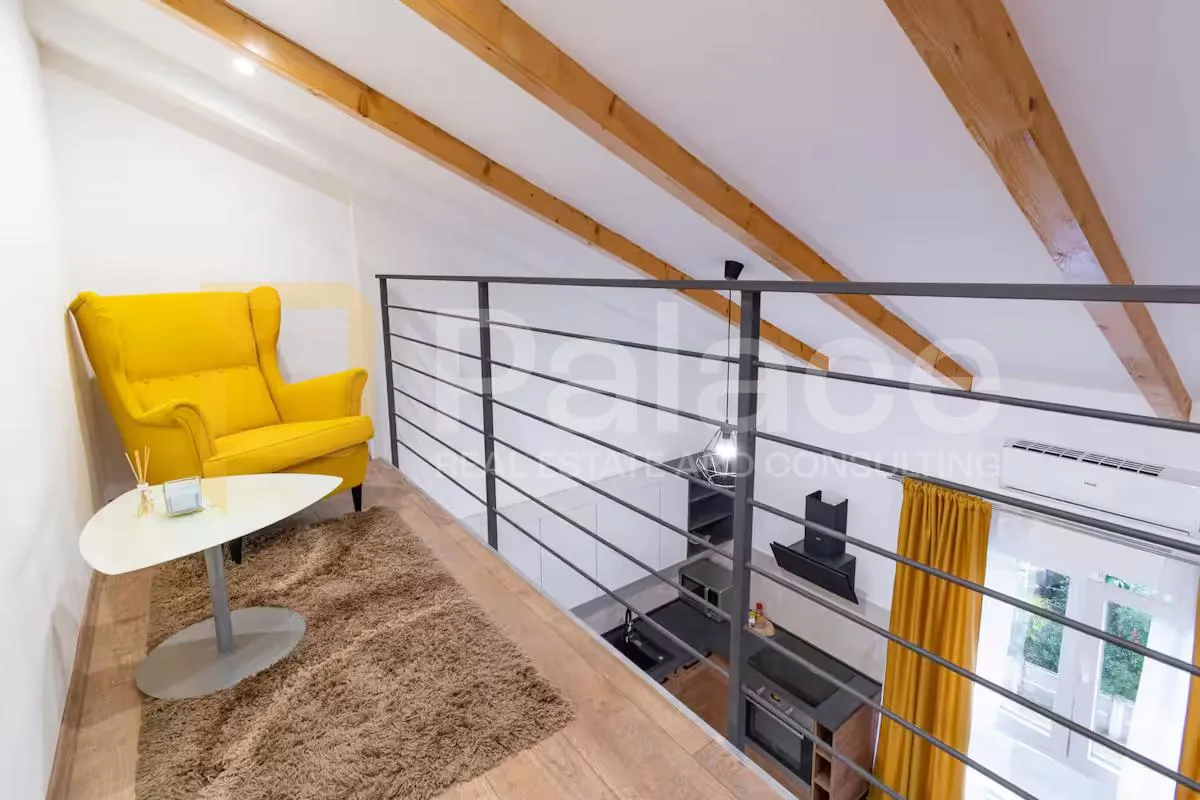 volosko – prekrasan 2s+db s terasom | najam 800 € + režije - slika 15