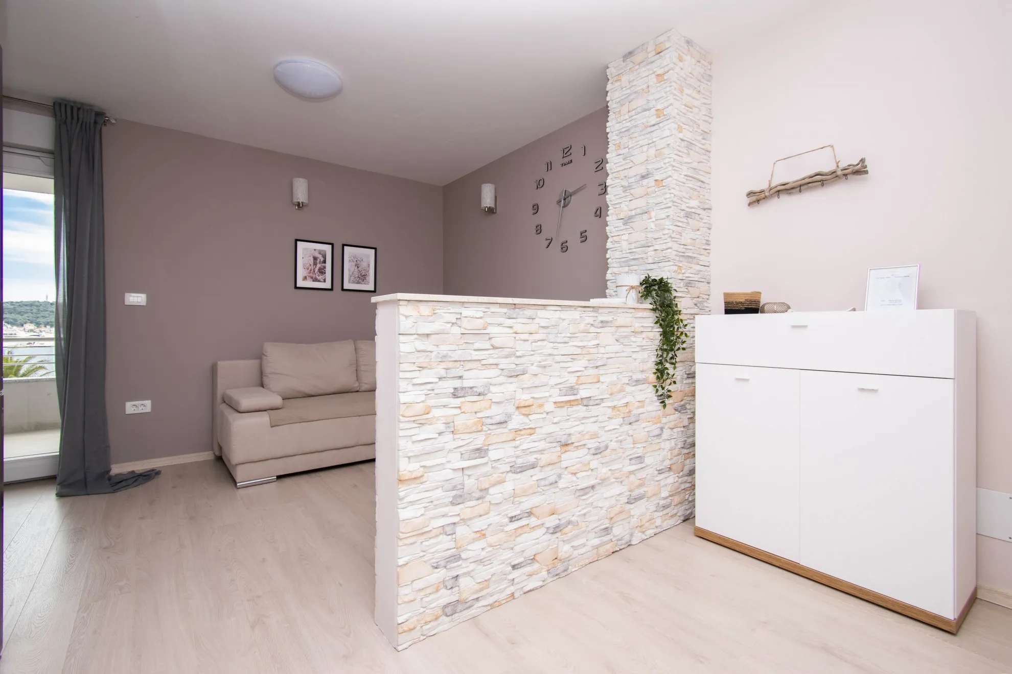 kuća prvi red uz more: rogoznica, 397.00 m2 - slika 18